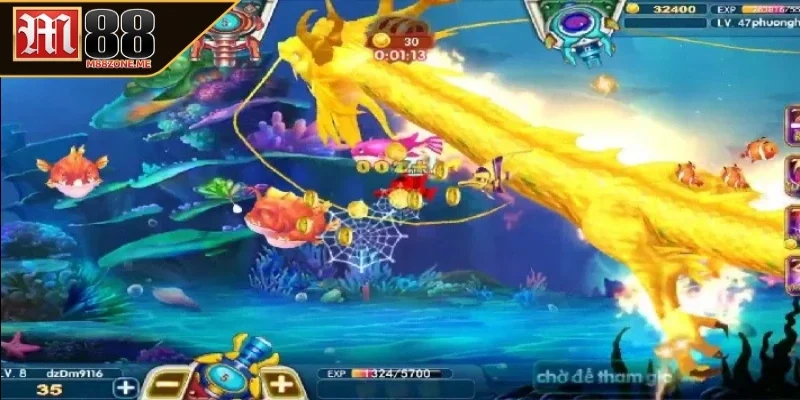 Giới thiệu kho vũ khí cùng sinh vật