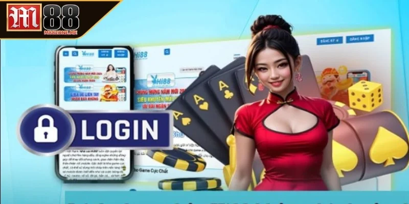 Hướng dẫn hoàn hảo để đăng nhập M88 siêu dễ  