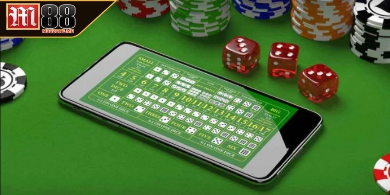 Luật chơi chi tiết cần hiểu rõ sicbo M88