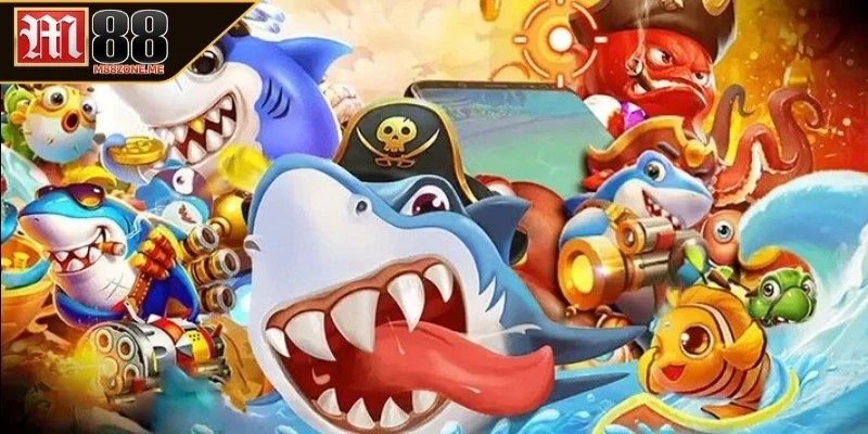 Những phiên bản bắn cá M88